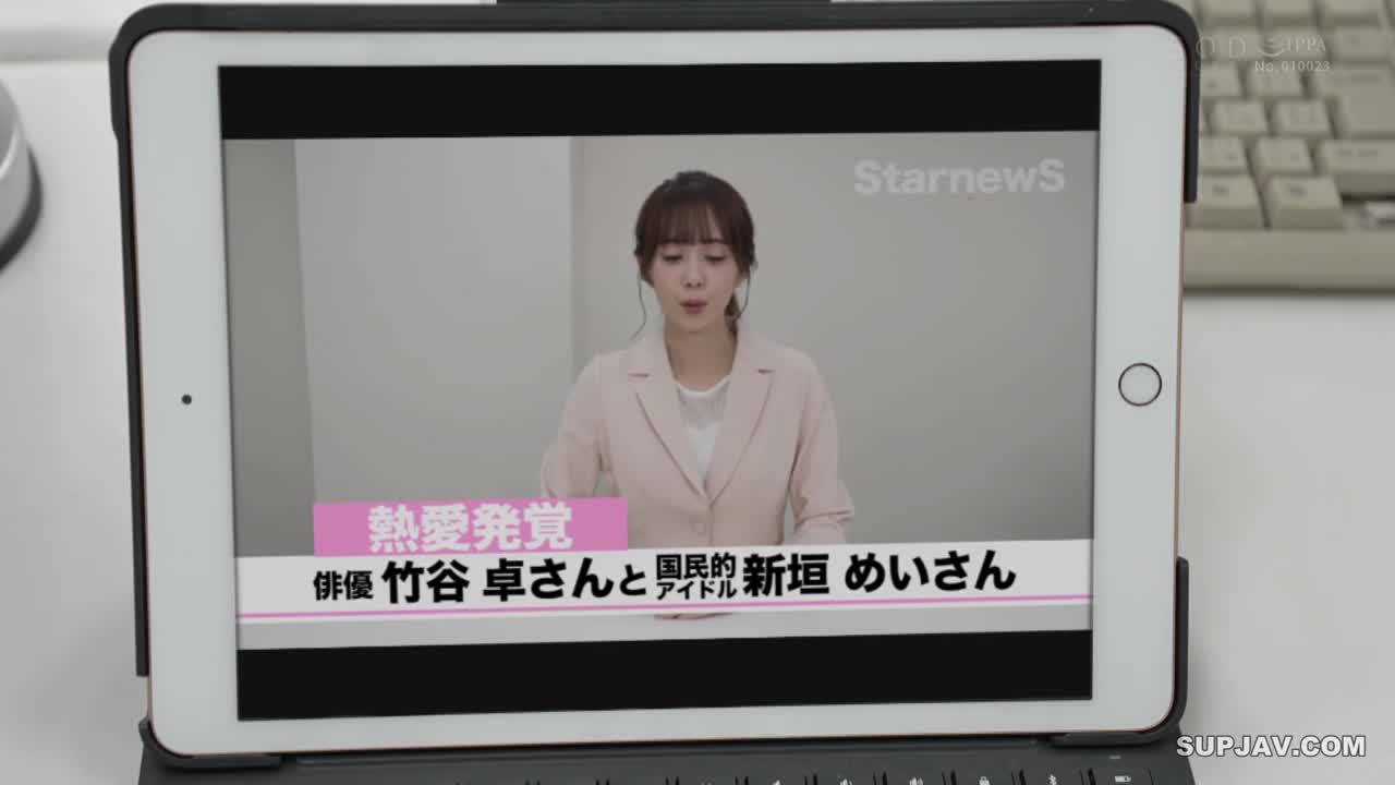 STARS-681 通奸逆向NTR南濑野，被爱吃鸡酷刑的资深女播音员逼迫射精没完没了的心爱人妻 - 瀬乃みなみ