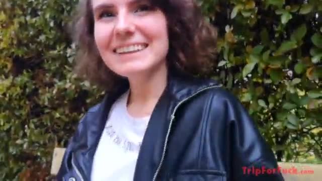 A 18 yo Russian girl, she loves sex so much