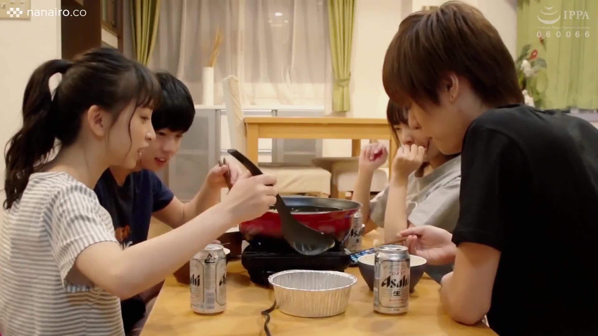 IF-013-01 如果您与共享房屋的朋友有关系·第1部分 Mio