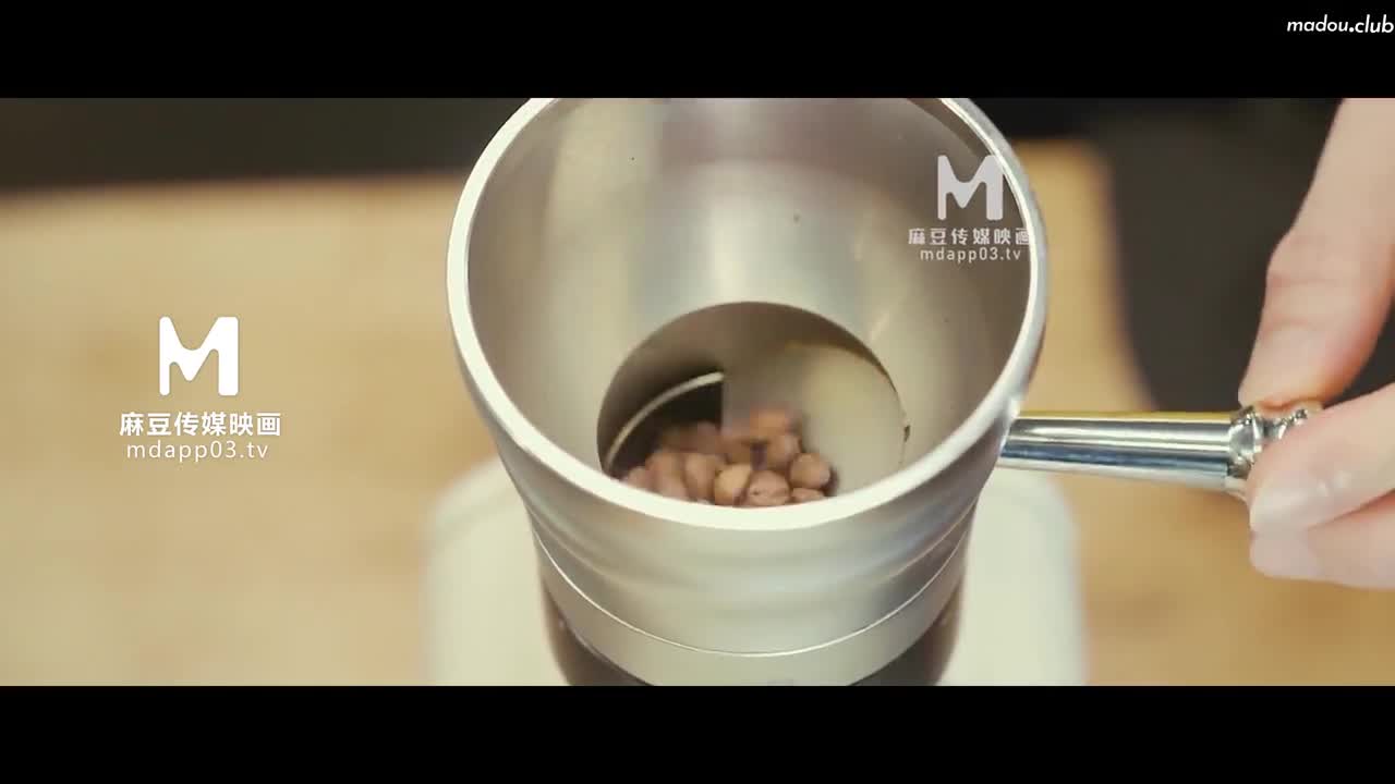 恋爱咖啡馆第一季 第二杯：海盐芝芝咖啡
