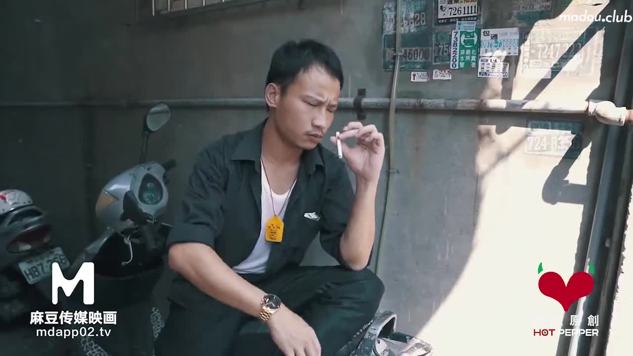 麻豆导演系列-城中村探花