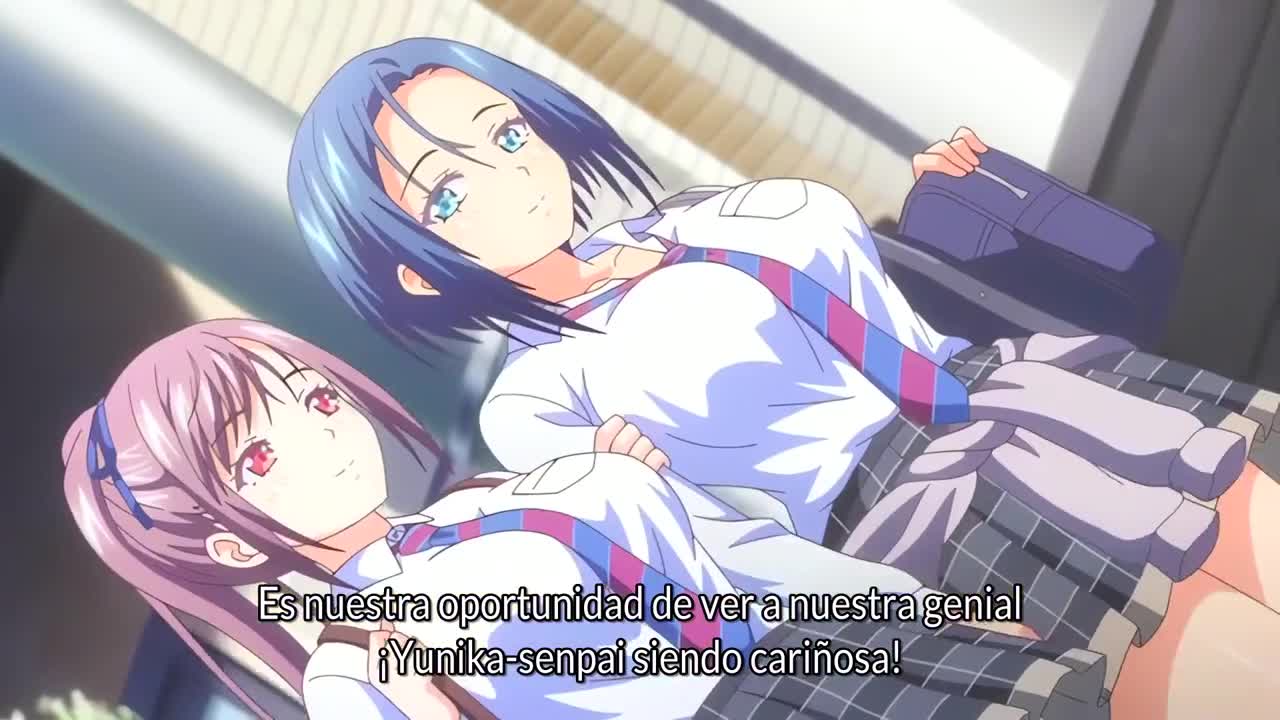 Rojo y azul-sexo con el tutor-colegialas 2