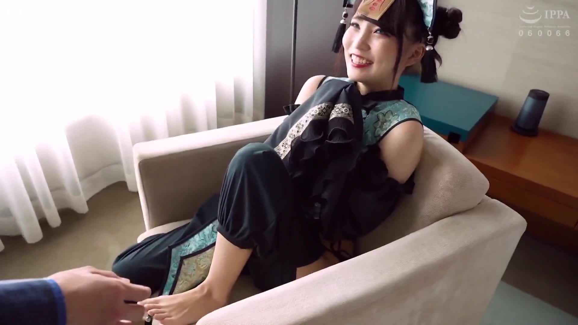 IF-015-01 如果我能和葵江石一起度过万圣节 葵