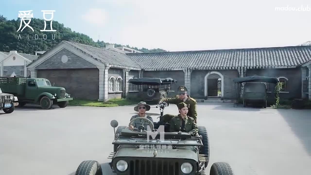 乱世佳人 第三章  女军官的诱惑密令