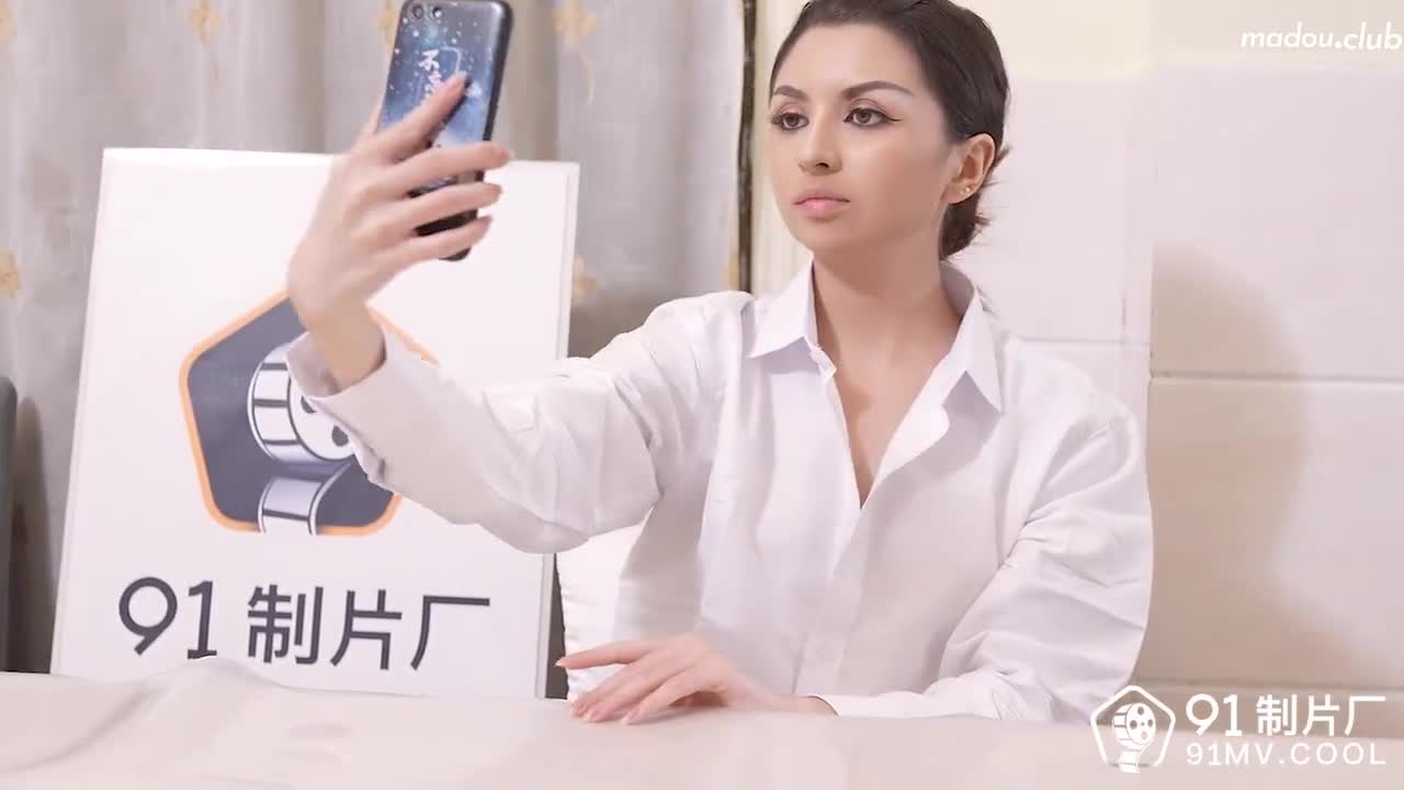 被拐卖的外国美女