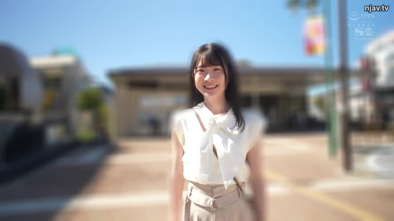 SONE-218 超大新人 NO.1STYLE 白神樱 AV 首次亮相 - 白上咲花