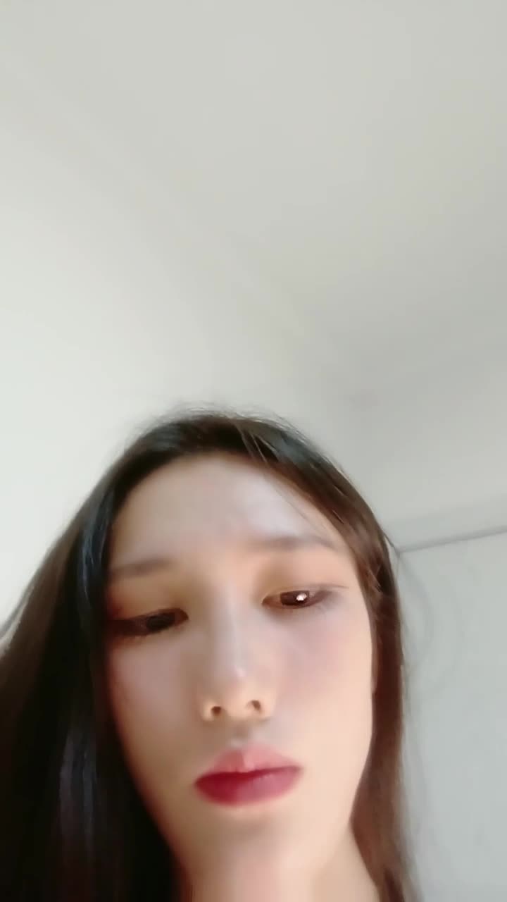 #直播 性感大长腿美女