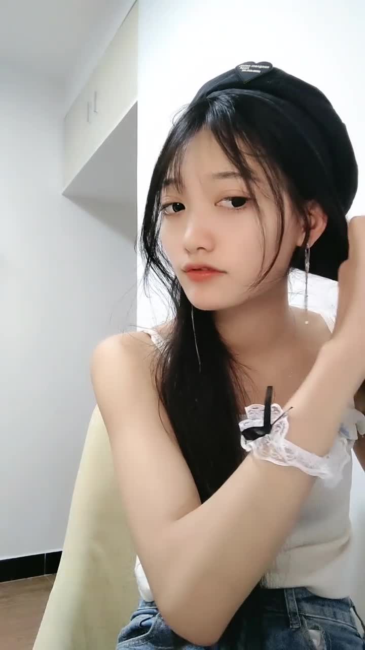 菜菜仙女 可爱超甜学生妹