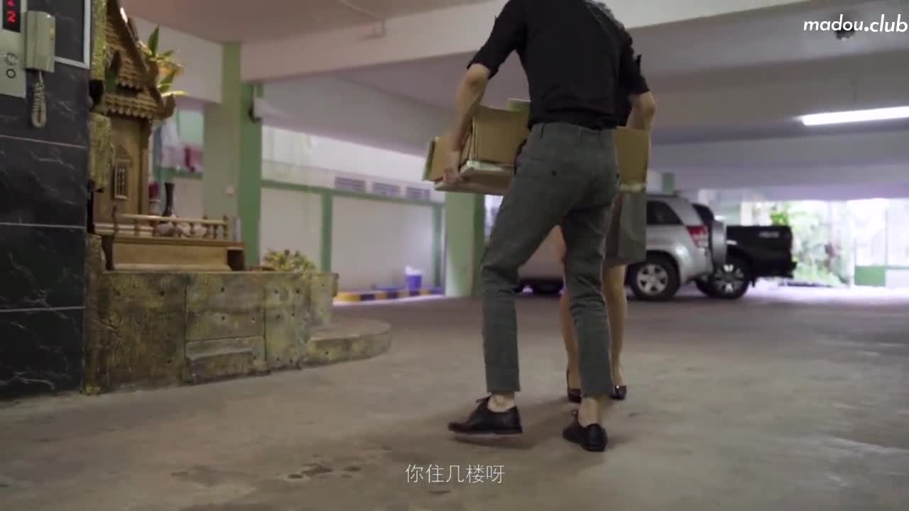 白领邻居