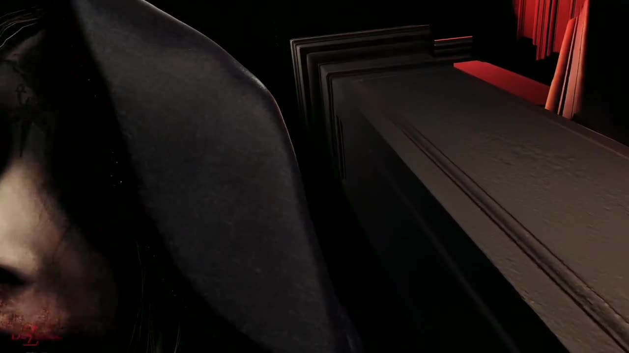 Big Tits Alcina Dimitrescu Hardcore fuck 3D animation